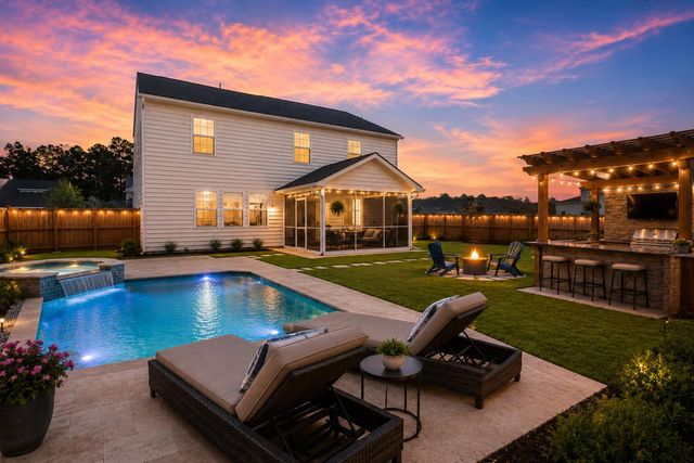 217 Squire Pope Road, Summerville, SC 29486