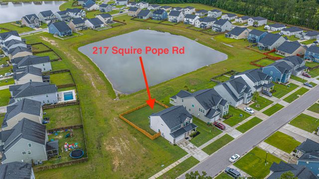 217 Squire Pope Road, Summerville, SC 29486