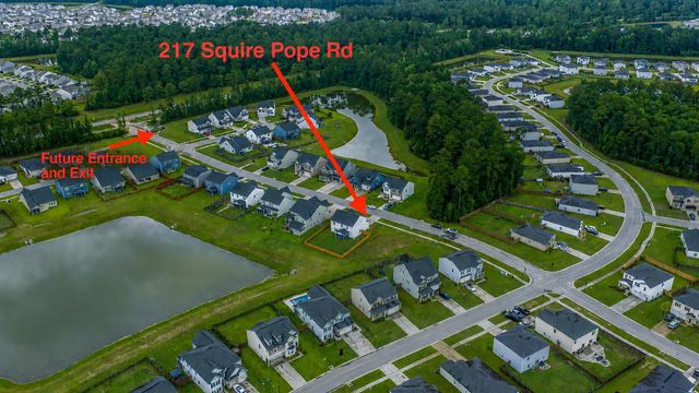 217 Squire Pope Road, Summerville, SC 29486