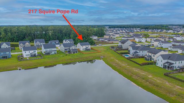 217 Squire Pope Road, Summerville, SC 29486