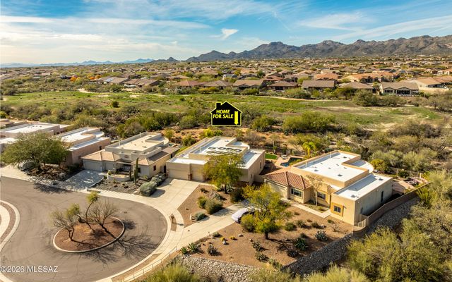 13423 N Regulation Drive, Oro Valley, AZ 85755