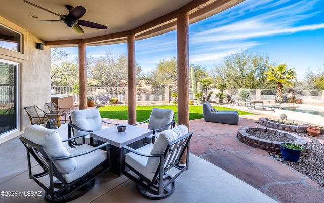 13423 N Regulation Drive, Oro Valley, AZ 85755