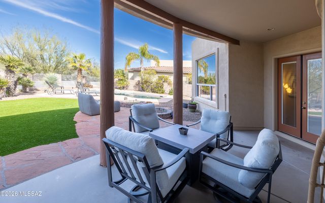 13423 N Regulation Drive, Oro Valley, AZ 85755