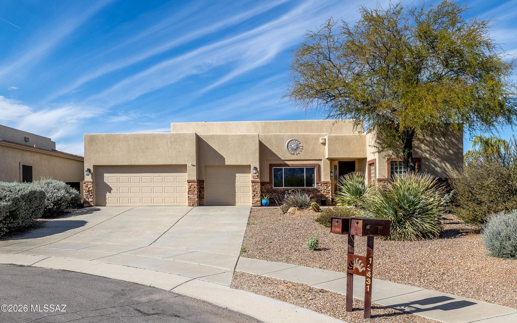 13423 N Regulation Drive, Oro Valley, AZ 85755