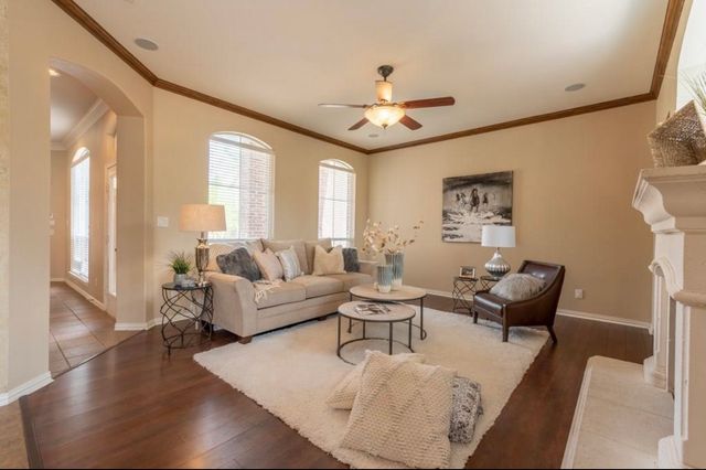 33 Misty Pond Drive, Frisco, TX 75034