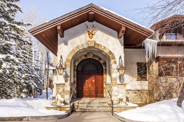 7933 BALD EAGLE DR, Park City, UT 84060