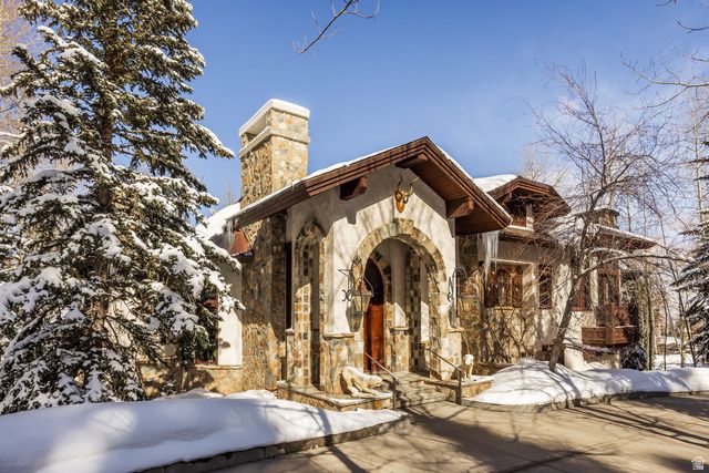 7933 BALD EAGLE DR, Park City, UT 84060