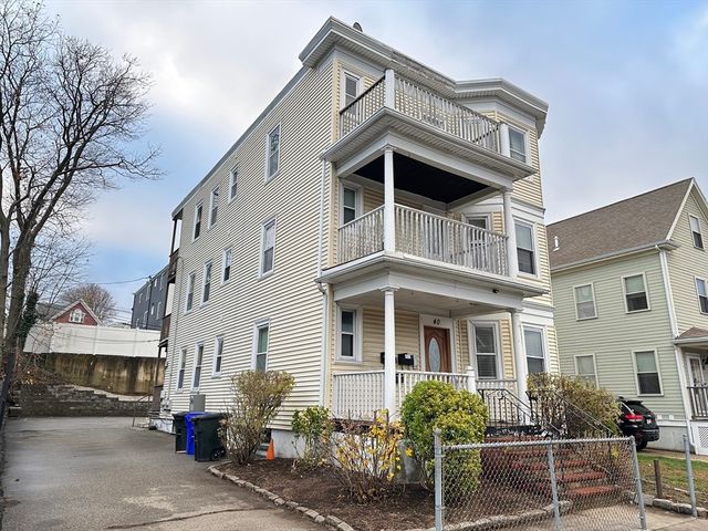 40 Mckone 1, Boston, MA 02122