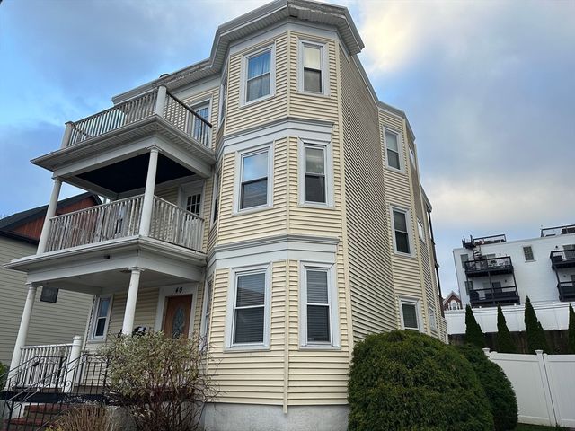 40 Mckone 1, Boston, MA 02122