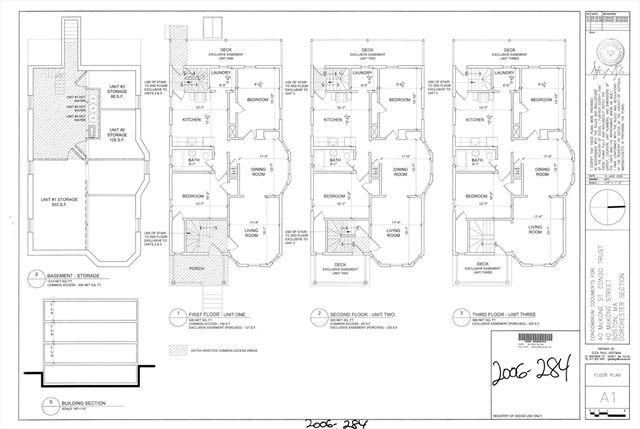 40 Mckone 1, Boston, MA 02122