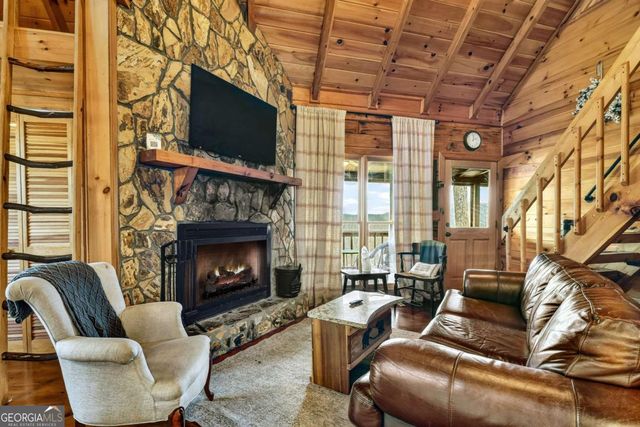 1113 Cherry Lake Drive, Cherry Log, GA 30522