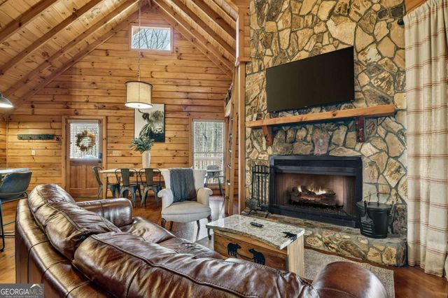 1113 Cherry Lake Drive, Cherry Log, GA 30522
