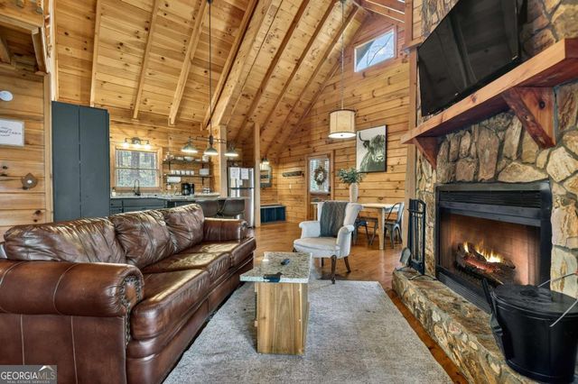 1113 Cherry Lake Drive, Cherry Log, GA 30522