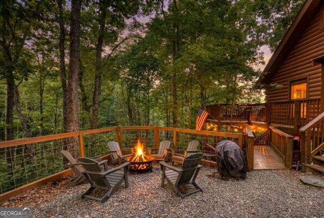 1113 Cherry Lake Drive, Cherry Log, GA 30522
