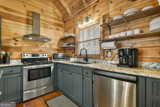 1113 Cherry Lake Drive, Cherry Log, GA 30522