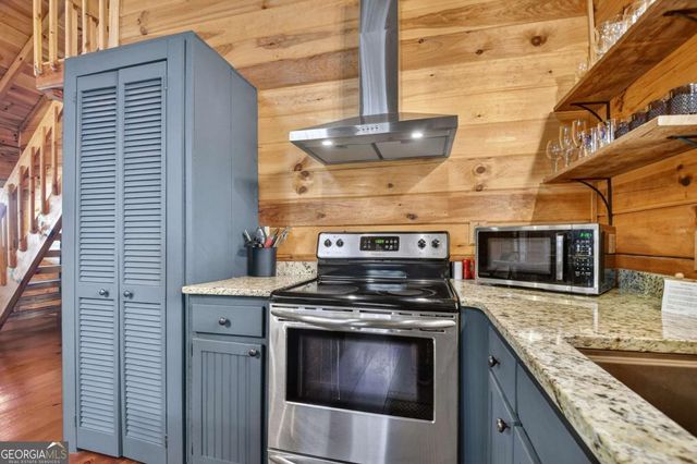 1113 Cherry Lake Drive, Cherry Log, GA 30522