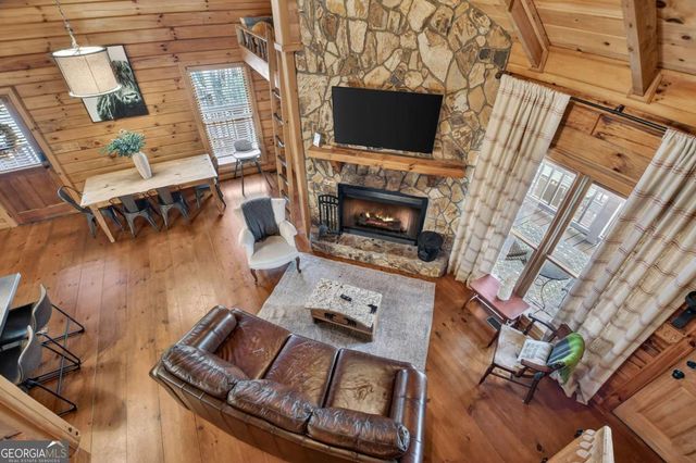 1113 Cherry Lake Drive, Cherry Log, GA 30522