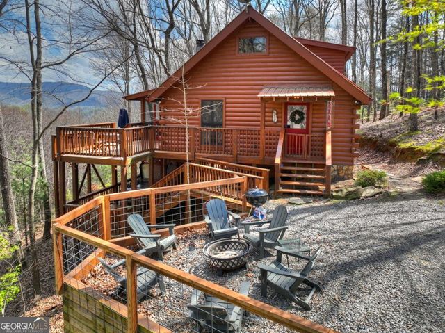 1113 Cherry Lake Drive, Cherry Log, GA 30522