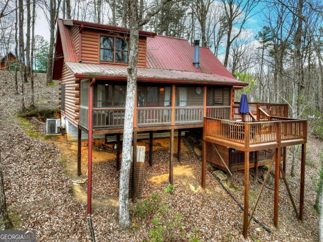 1113 Cherry Lake Drive, Cherry Log, GA 30522