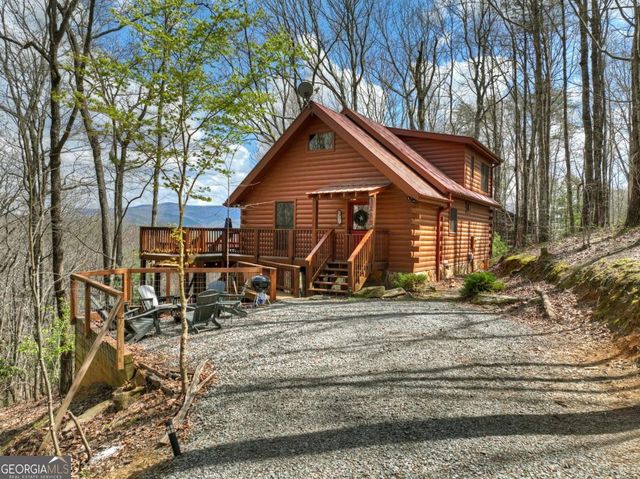 1113 Cherry Lake Drive, Cherry Log, GA 30522