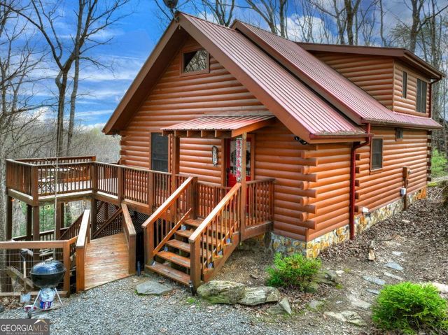 1113 Cherry Lake Drive, Cherry Log, GA 30522