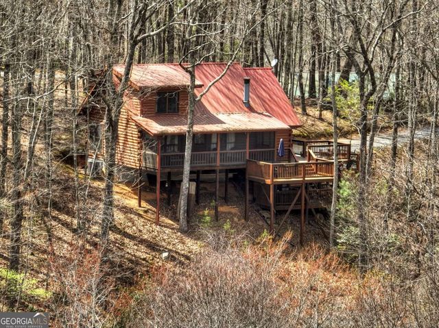 1113 Cherry Lake Drive, Cherry Log, GA 30522