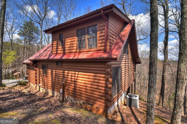1113 Cherry Lake Drive, Cherry Log, GA 30522