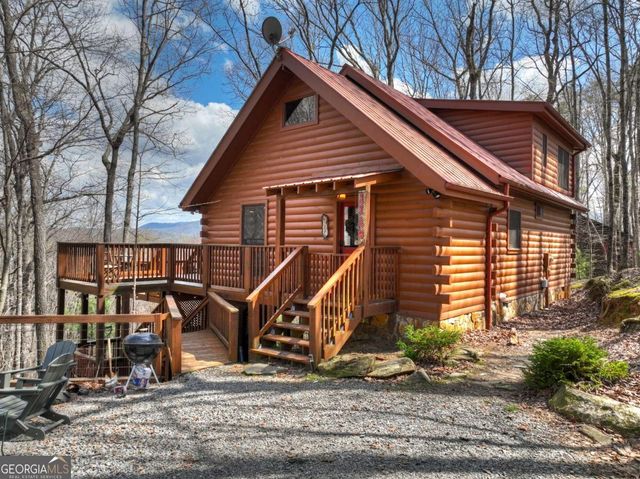 1113 Cherry Lake Drive, Cherry Log, GA 30522