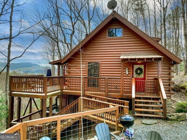 1113 Cherry Lake Drive, Cherry Log, GA 30522