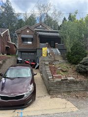 2535 Homehurst Ave, Castle Shannon, PA 15234