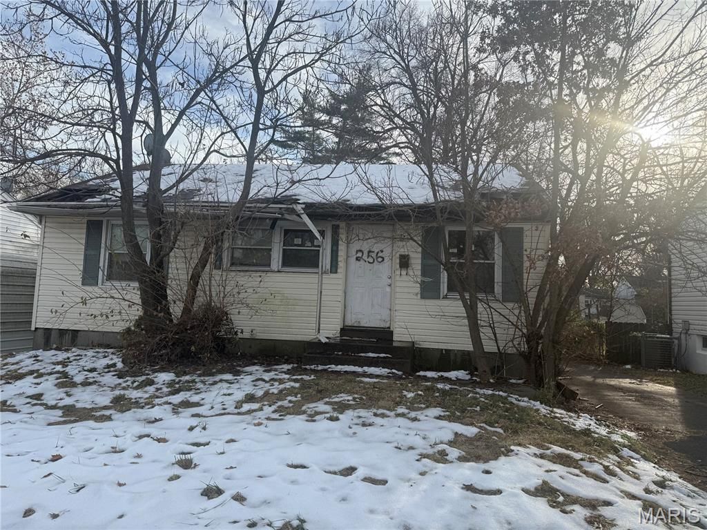 256 Shepley Drive, St Louis, MO 63137