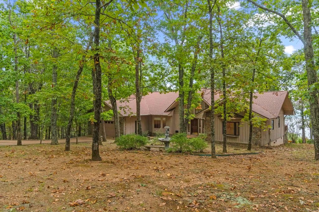 39 E Bluff Drive, Quitman, AR 72131