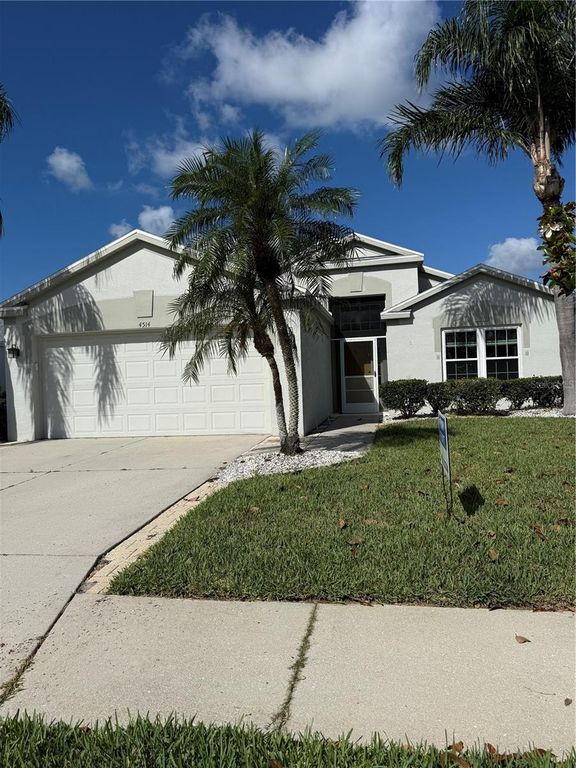 4514 SANIBEL WAY, Bradenton, FL 34203