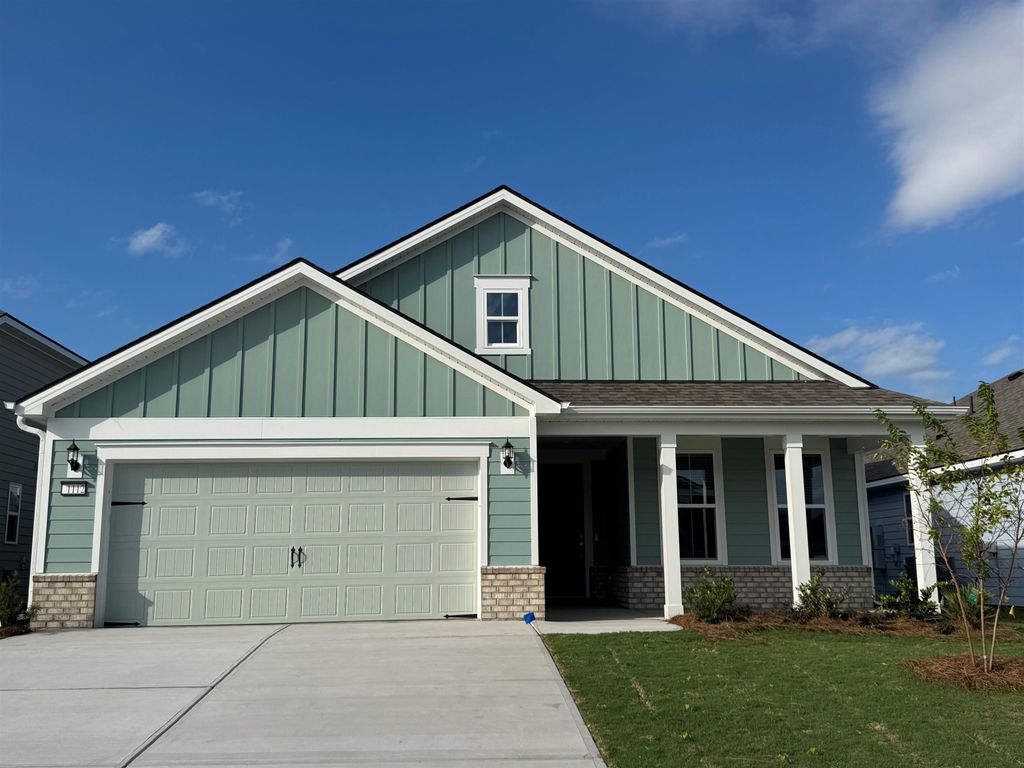 1112 Grinnell St., North Myrtle Beach, SC 29582 — exterior