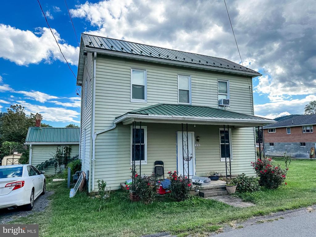 10128 HUMMINGBIRD ST, Ellerslie, MD 21529
