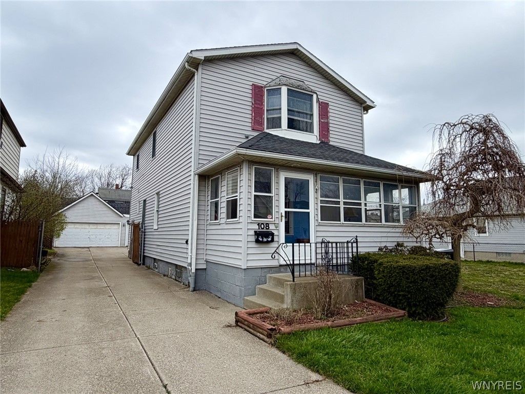 108 Lyndale Avenue, Tonawanda, NY 14223