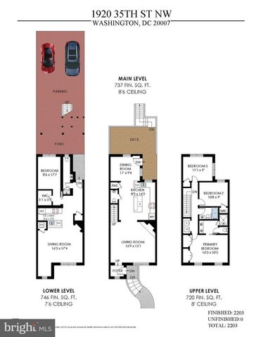 1920 35TH ST NW, Washington, DC 20007