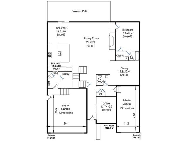 4392 Shivaree St, Timnath, CO 80547