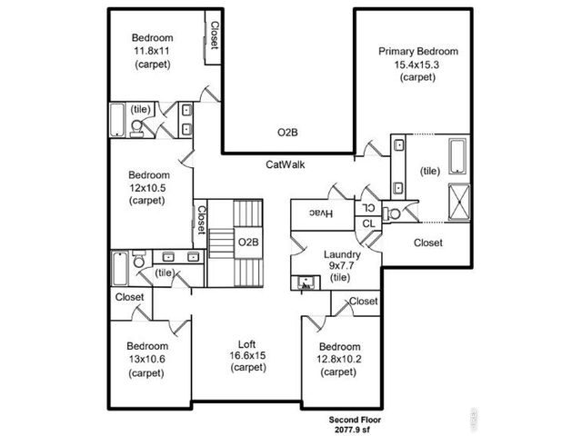 4392 Shivaree St, Timnath, CO 80547