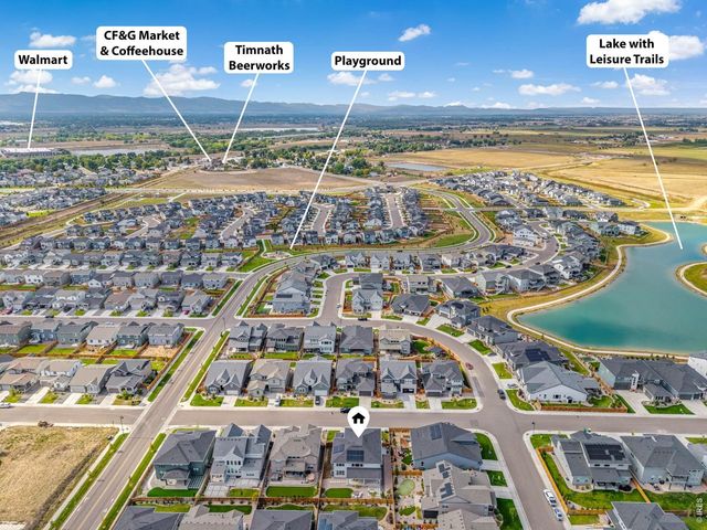 4392 Shivaree St, Timnath, CO 80547