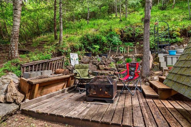 3803 Rainbow Dr, Loon Lake, WA 99148