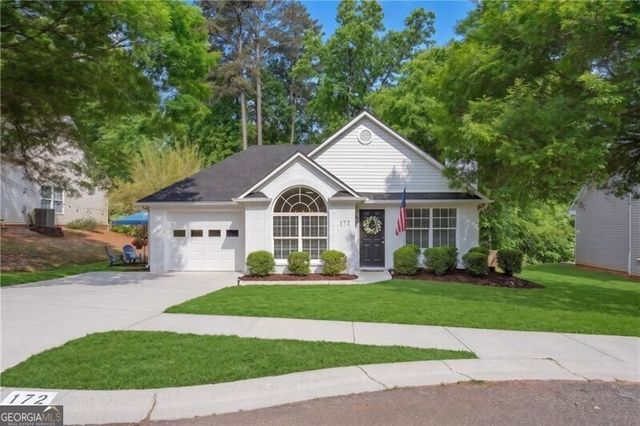 172 Pine Ridge Trace, Athens, GA 30605