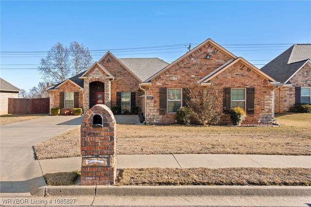 12211 Sycamore Street, Fort Smith, AR 72916