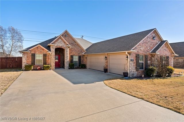 12211 Sycamore Street, Fort Smith, AR 72916
