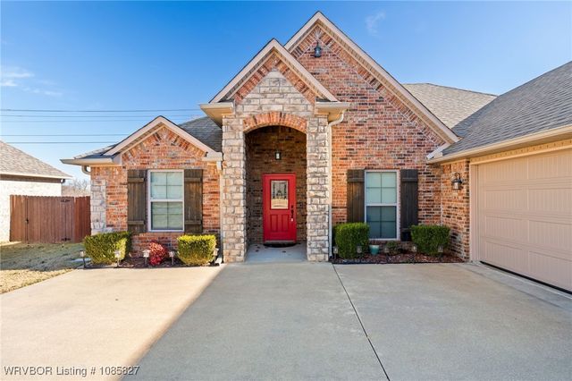 12211 Sycamore Street, Fort Smith, AR 72916