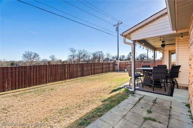 12211 Sycamore Street, Fort Smith, AR 72916