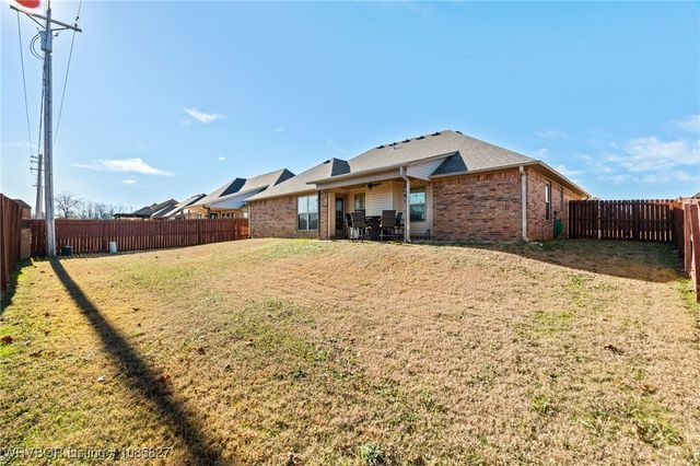 12211 Sycamore Street, Fort Smith, AR 72916