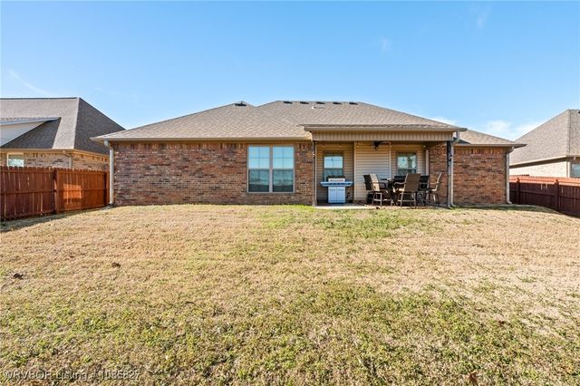 12211 Sycamore Street, Fort Smith, AR 72916