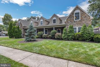 1501 CEDAR AVE, Haddon Heights, NJ 08035