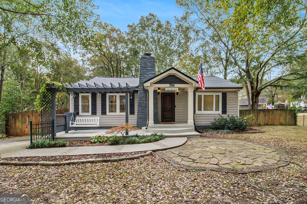 796 Flat Shoals Way SE, Atlanta, GA 30316